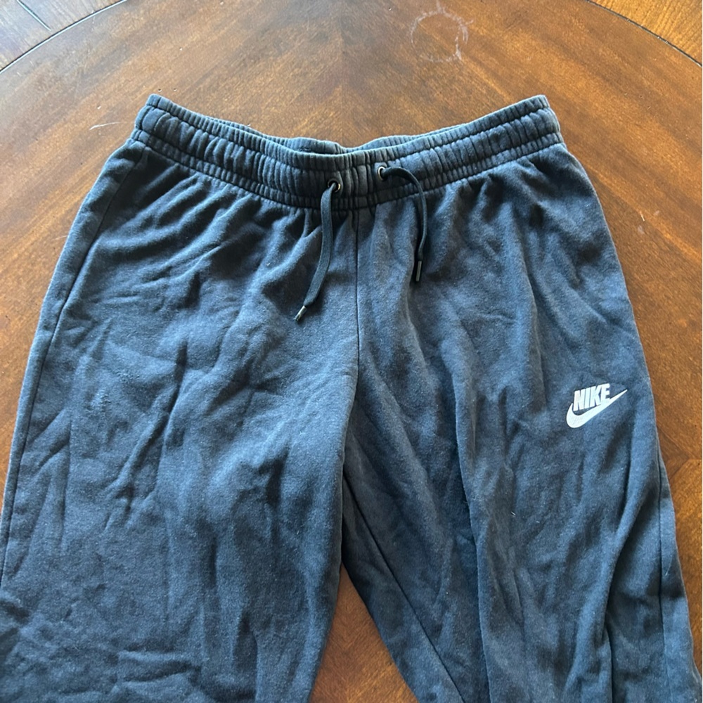 Nike Black Sweats